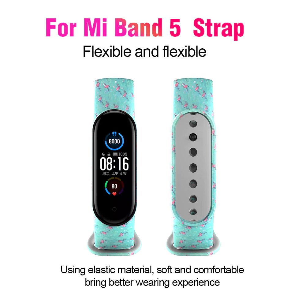 Mi Band 5/6 Strap