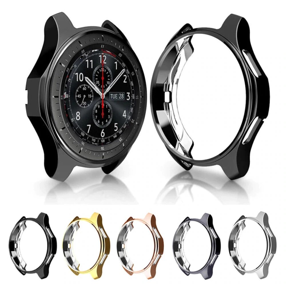 Case for Samsung Galaxy Watch S3 Frontier (46mm)
