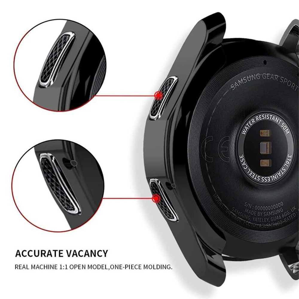 Case for Samsung Galaxy Watch S3 Frontier (46mm)