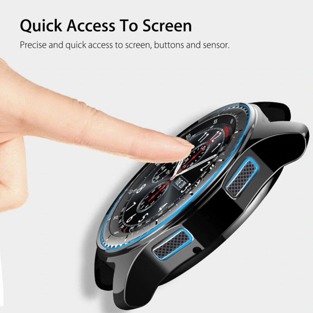 Case for Samsung Galaxy Watch S3 Frontier (46mm)