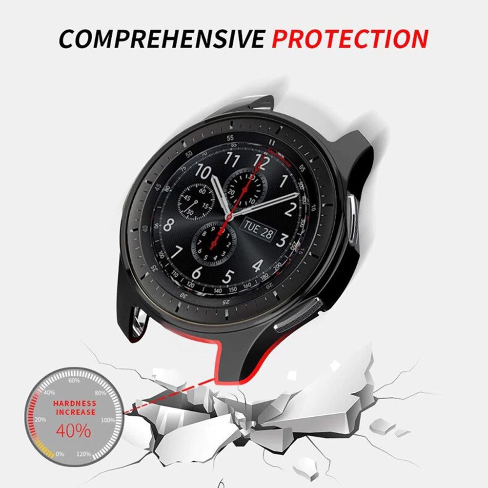 Case for Samsung Galaxy Watch S3 Frontier (46mm)