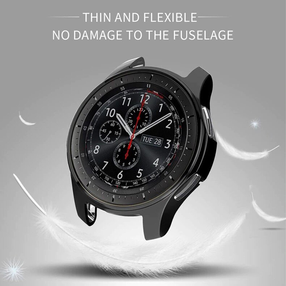 Case for Samsung Galaxy Watch S3 Frontier (46mm)