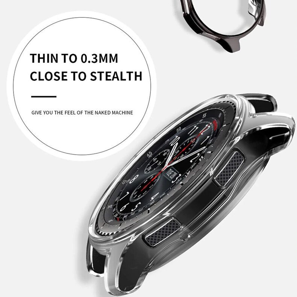 Case for Samsung Galaxy Watch S3 Frontier (46mm)