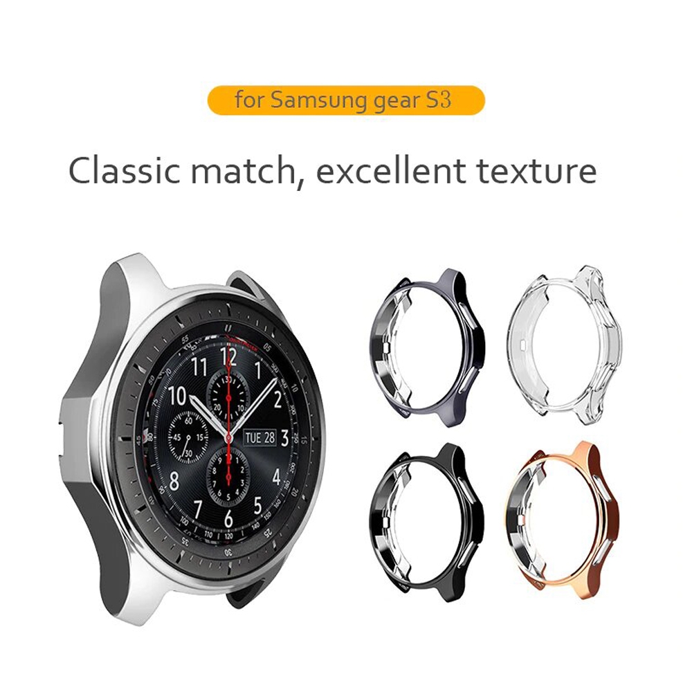 Case for Samsung Galaxy Watch S3 Frontier (46mm)