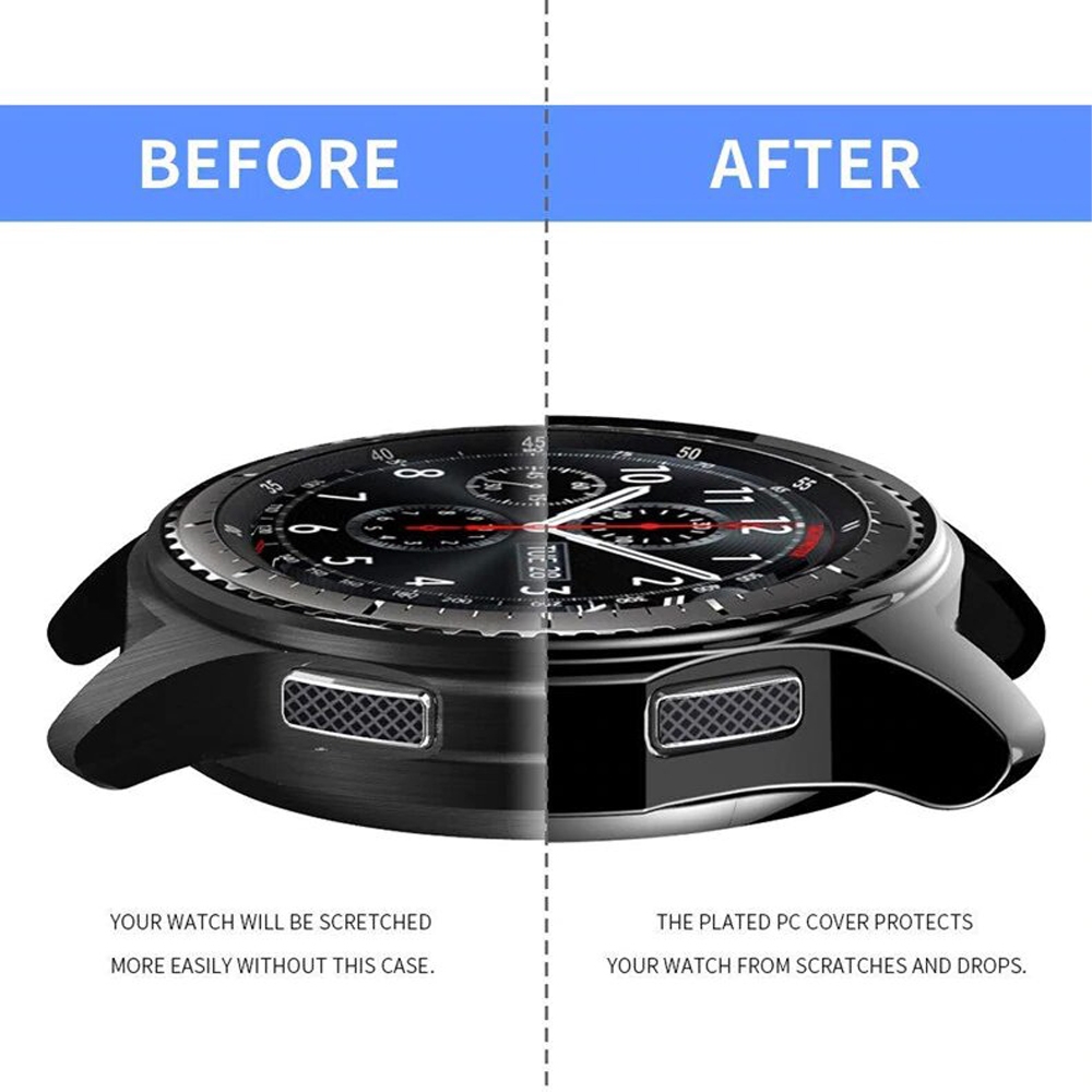 Case for Samsung Galaxy Watch S3 Frontier (46mm)