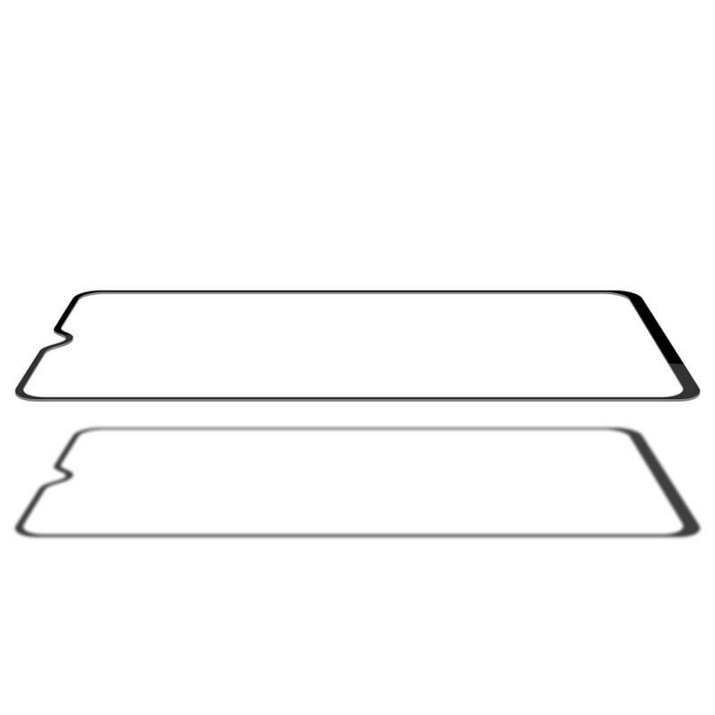 MOFI Premium Tempered Glass for Mi 10 Lite  Full Coverage Screen Protector 2.5D 9H - BLACK