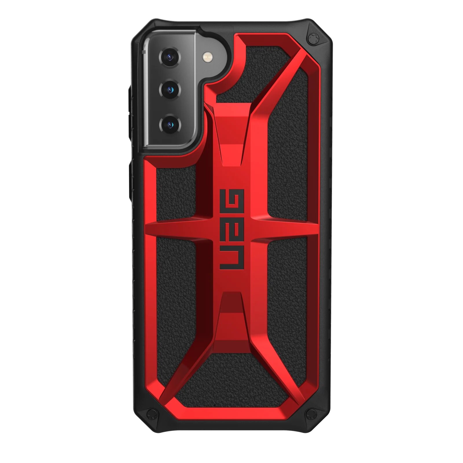 UAG Samsung Galaxy S21 Plus Monarch - Crimson - 812451038835