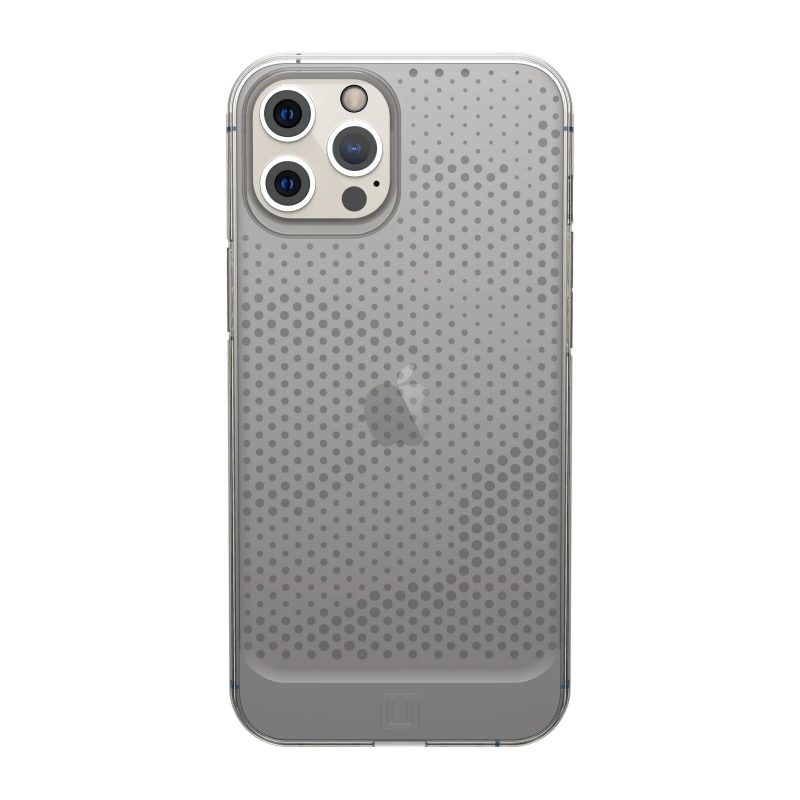 UAG Lucent Series Phone Case for iPhone 12 Pro Max (6.7) - Ice - 812451037500
