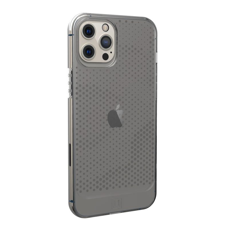 UAG Lucent Series Phone Case for iPhone 12 Pro Max (6.7) - Ice - 812451037500