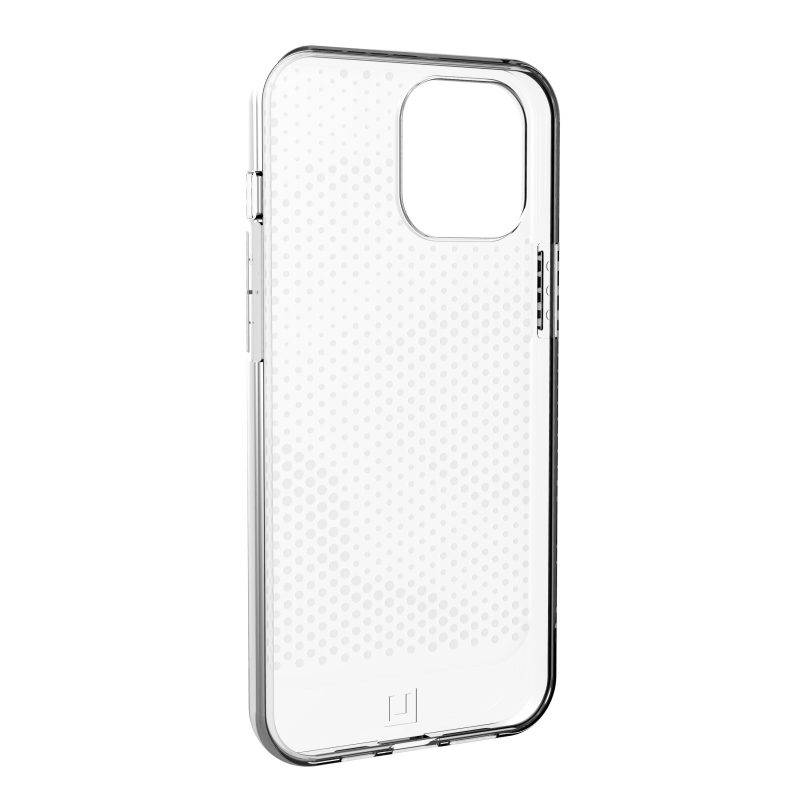 UAG Lucent Series Phone Case for iPhone 12 Pro Max (6.7) - Ice - 812451037500
