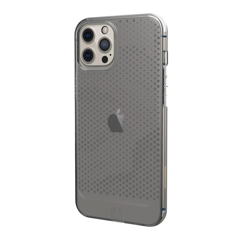 UAG Lucent Series Phone Case for iPhone 12 Pro Max (6.7) - Ice - 812451037500