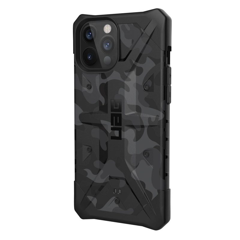 UAG iPhone 12 Pro Max (6.7) Pathfinder SE- Midnight - 812451037265
