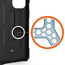 UAG iPhone 12 Pro Max (6.7) Pathfinder SE- Midnight - 812451037265