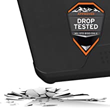 UAG iPhone 12/12 Pro (6.1) Metropolis Phone Case - LTHR ARMR Brown - 812451037012
