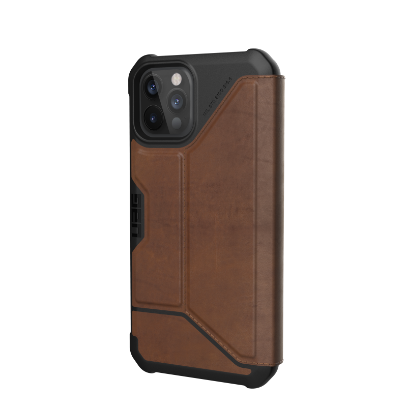 Buy Brown Case for iPhone 12/12 Pro in Pakistan