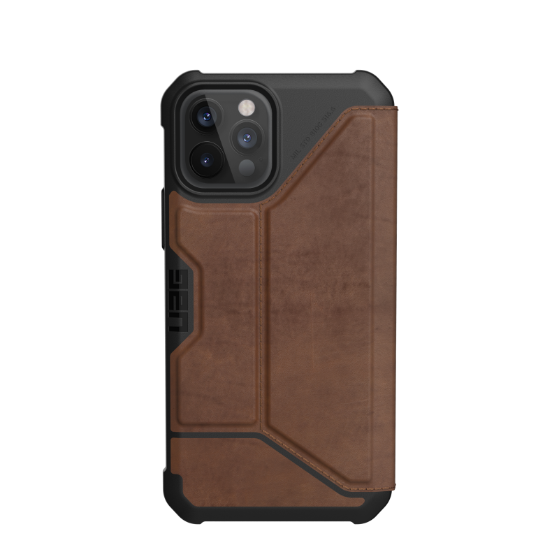 Buy Brown Case for iPhone 12/12 Pro in Pakistan