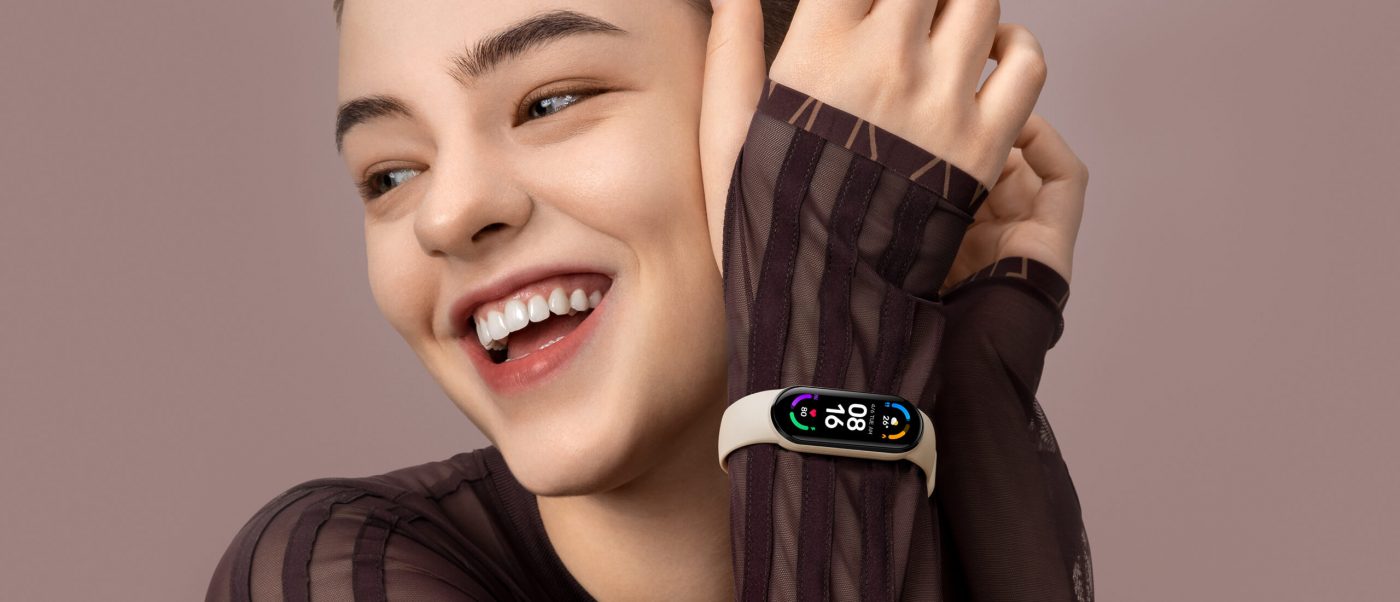 Buy Buy Xiaomi Mi Band 6 in Pakistan