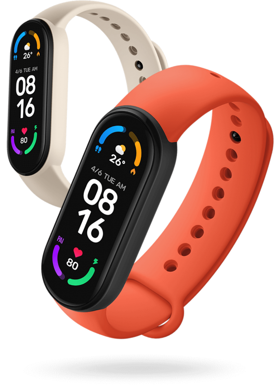 Buy Buy Xiaomi Mi Band 6 in Pakistan