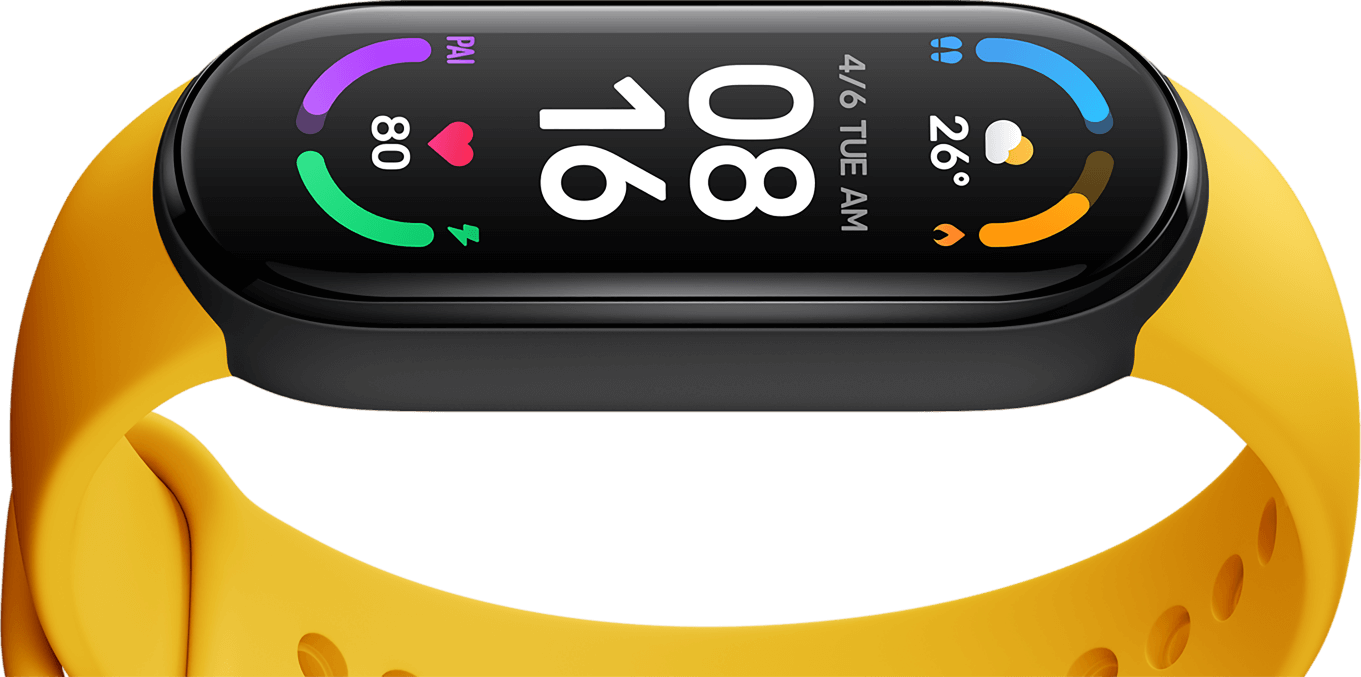 Buy Buy Xiaomi Mi Band 6 in Pakistan