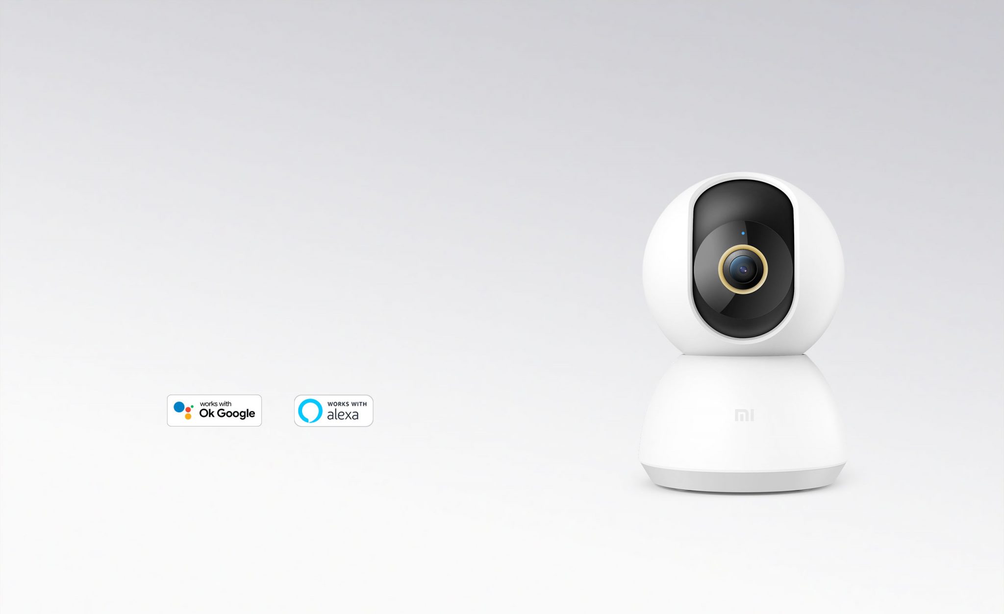 Mi 360&deg; Home Security Camera 2K - Global Edition