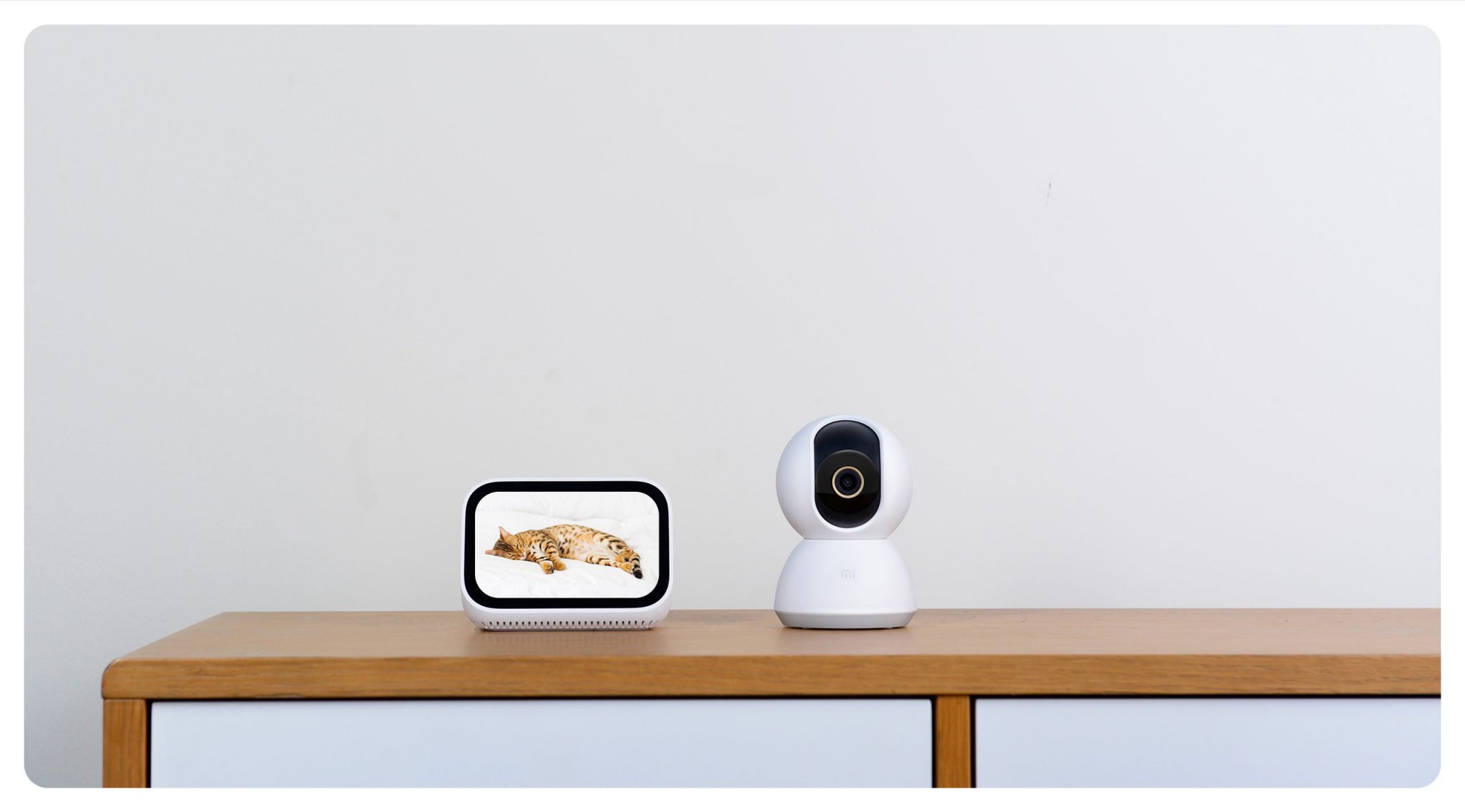 Mi 360&deg; Home Security Camera 2K - Global Edition