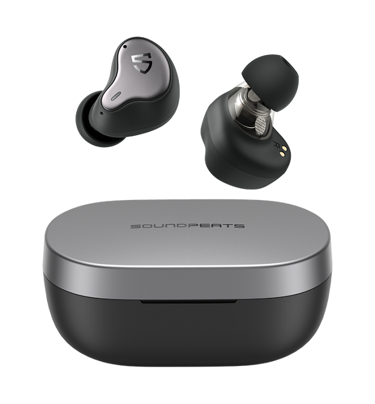 SoundPEATS H1 Earbuds available at Dab Lew Tech in Pakistan