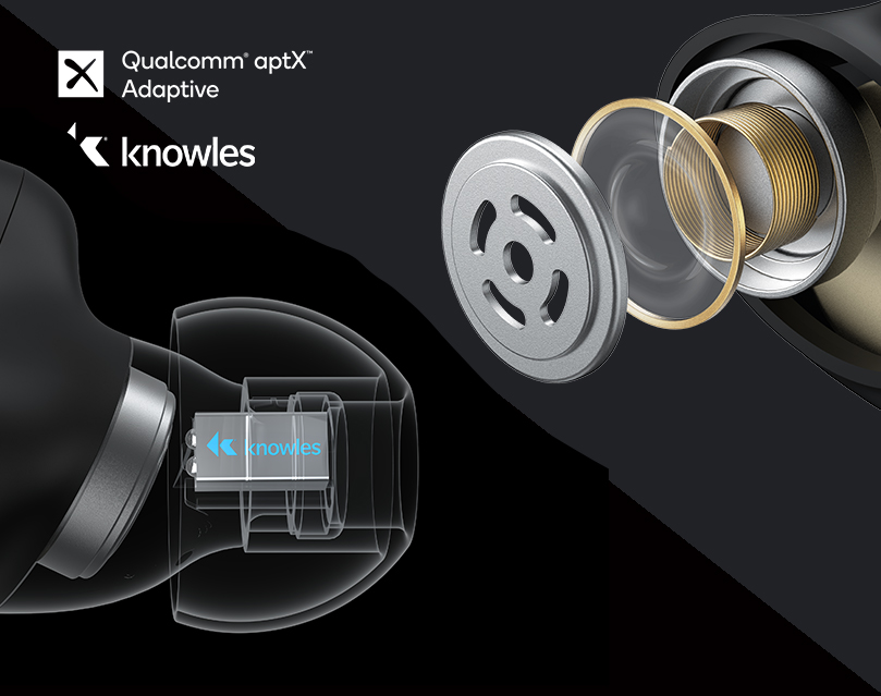 SoundPEATS H1 Earbuds available at Dab Lew Tech in Pakistan