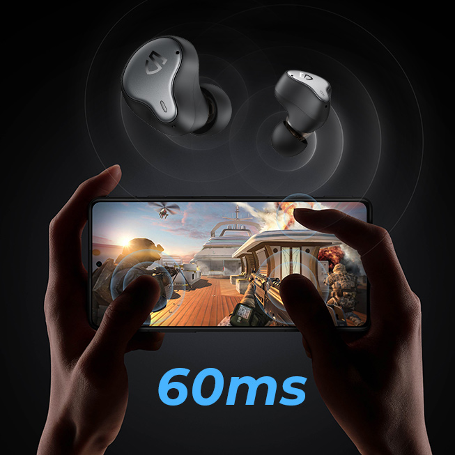 SoundPEATS H1 Earbuds available at Dab Lew Tech in Pakistan