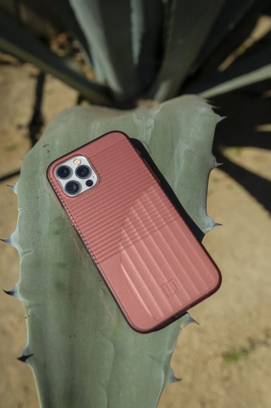 [U] iPhone 12 Pro Max (6.7) Aurora - Ash - 810070360306