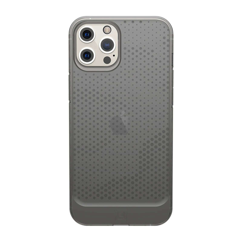 UAG Lucent Series Phone Case for iPhone 12 Pro Max (6.7)] - Ash - 812451037494