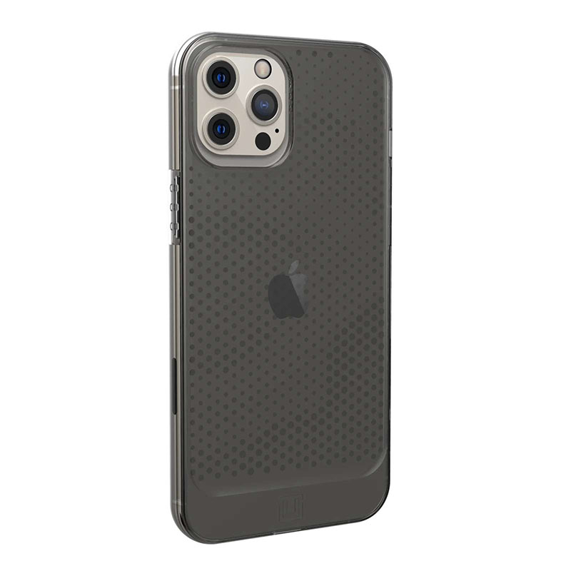UAG Lucent Series Phone Case for iPhone 12 Pro Max (6.7)] - Ash - 812451037494