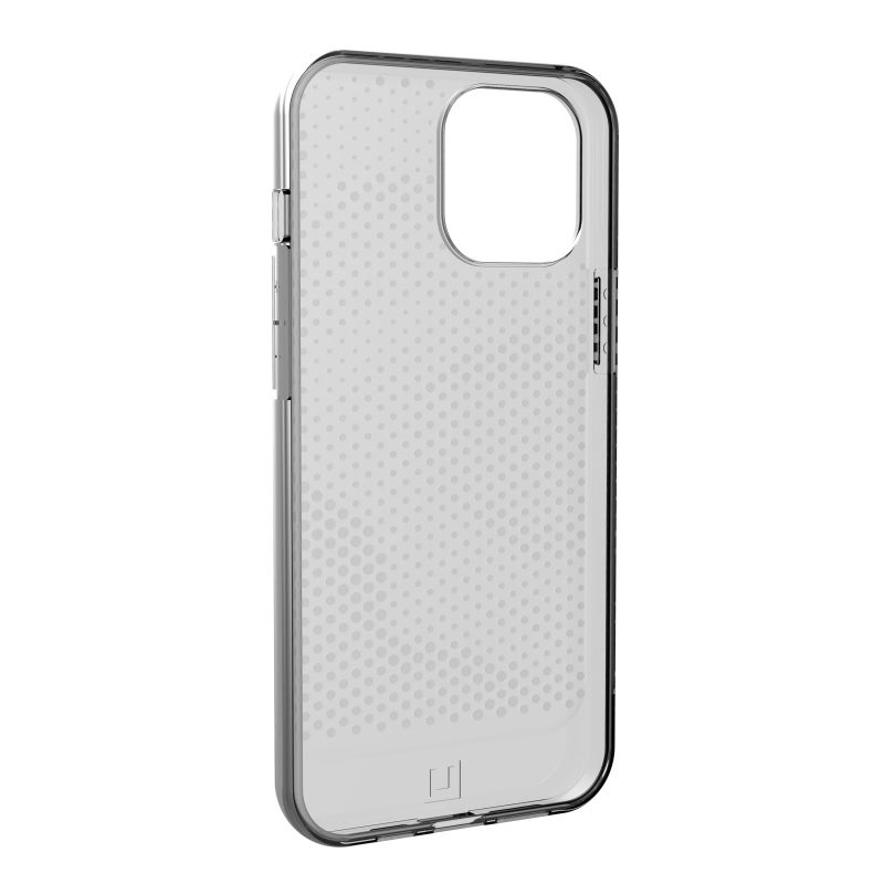 UAG Lucent Series Phone Case for iPhone 12 Pro Max (6.7)] - Ash - 812451037494