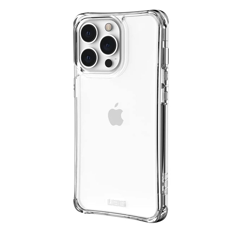 UAG iPhone 13 Pro (6.1) Plyo Case - Ice - 810070362959