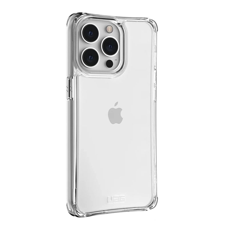 UAG iPhone 13 Pro (6.1) Plyo Case - Ice - 810070362959