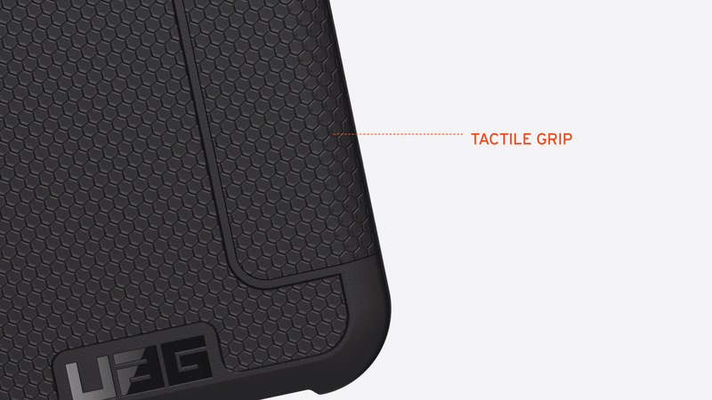 UAG iPhone 13 Pro (6.1) Metropolis Case - Kevlar BLACK - 810070363031