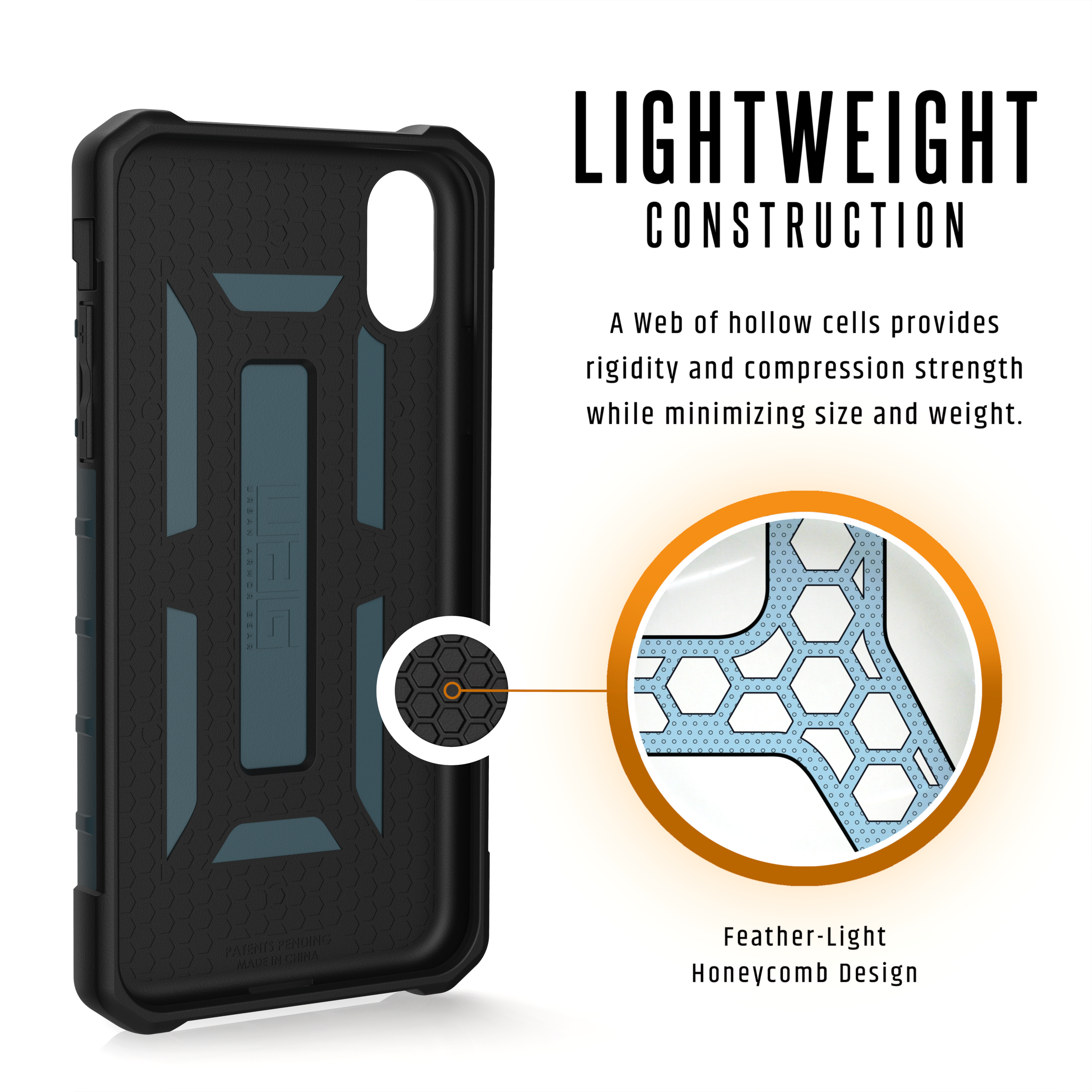 UAG iPhone XR Pathfinder - Slate - 812451030433
