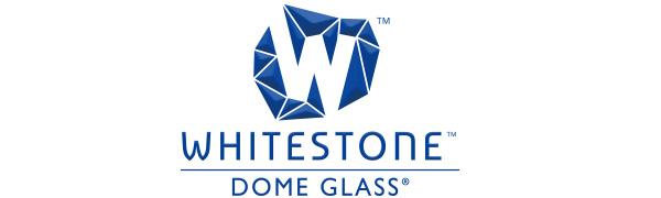 Whitestone Dome Galaxy Z Fold 3 Dome Glass Tempered Glass Screen Protector - Pack of 2