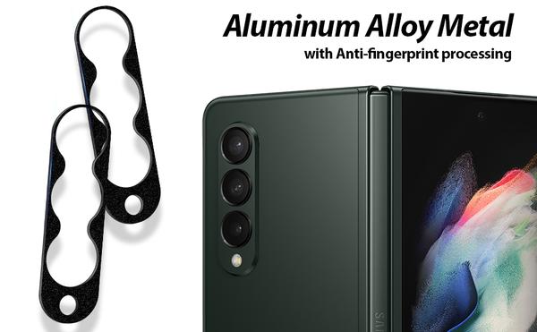 Whitestone EZ Galaxy Z Fold 3 Camera Protector - Pack of 2