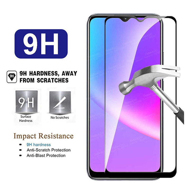 MOFI Premium Tempered Glass for Realme C25s
