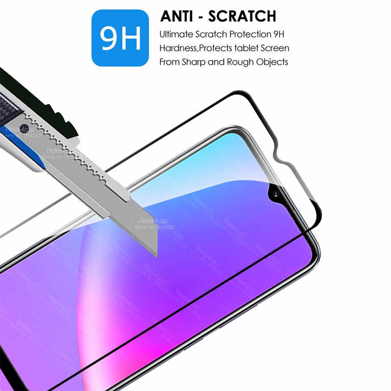 MOFI Premium Tempered Glass for Realme C25s 