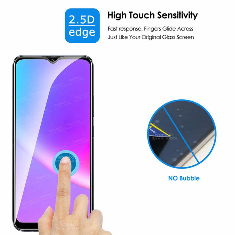 MOFI Premium Tempered Glass for Realme C25s
