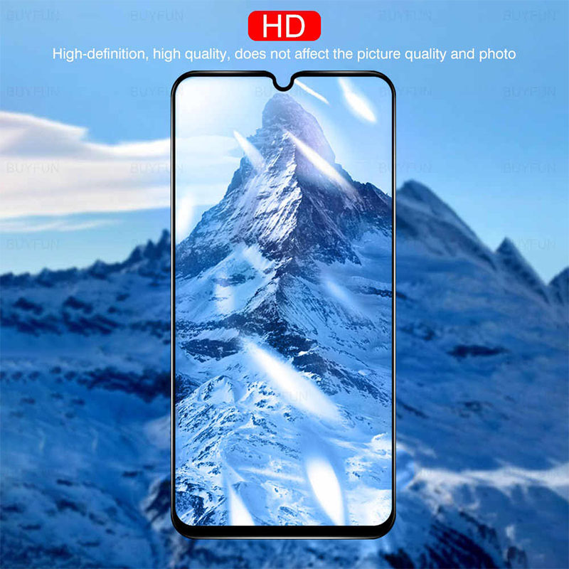 MOFI Premium Tempered Glass for Realme C25s