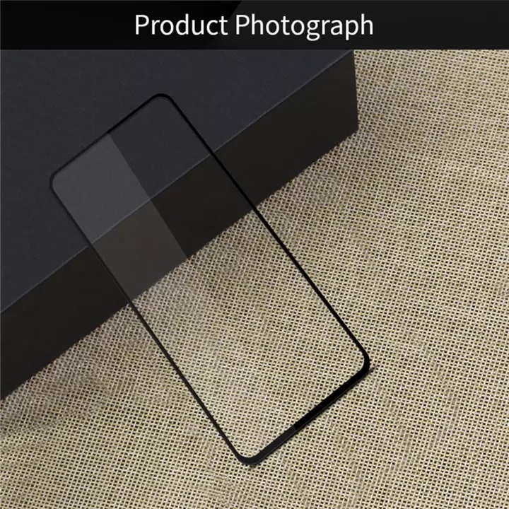 MOFI Premium Tempered Glass for Redmi 10 Full Coverage Screen Protector 2.5D 9H &ndash; BLACK