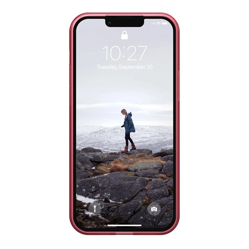 [U] iPhone 13 Pro Max (6.7) Lucent Phone Case - Clay - 810070365592