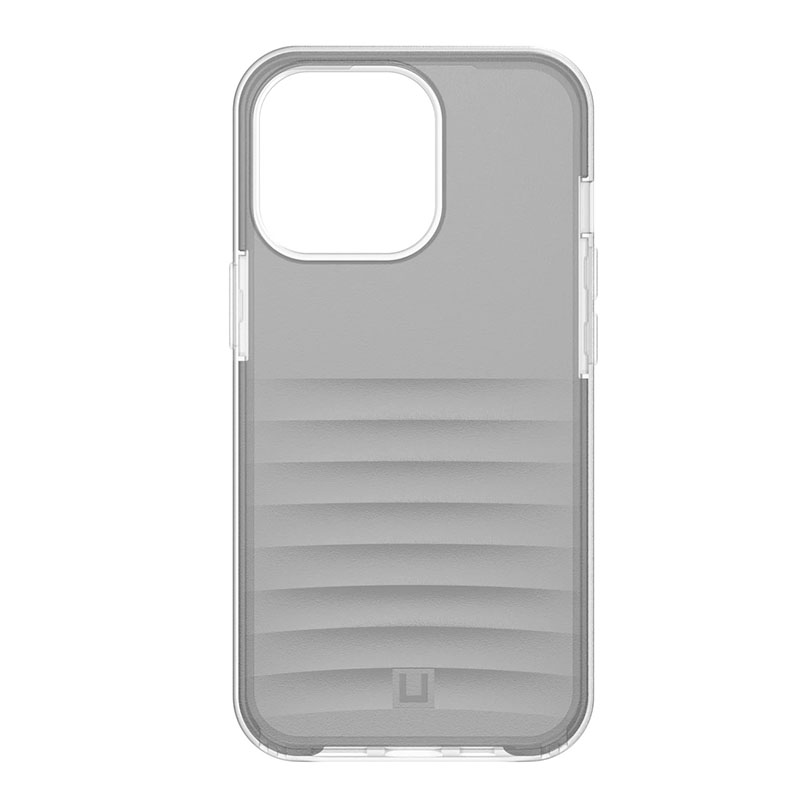 UAG iPhone 13 Pro (6.1) Wave Phone Case- Ash - 810070363567