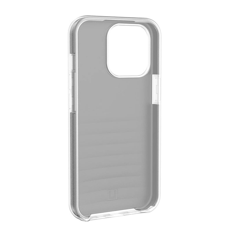 UAG iPhone 13 Pro (6.1) Wave Phone Case- Ash - 810070363567