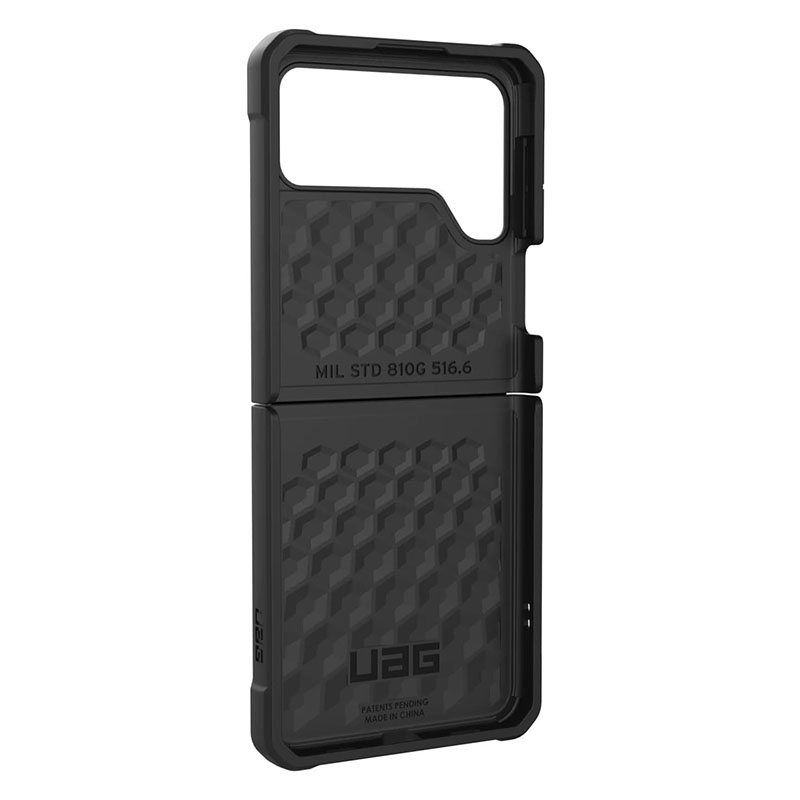 UAG Samsung Galaxy Z Flip 3 Civilian- Black - 810070362409