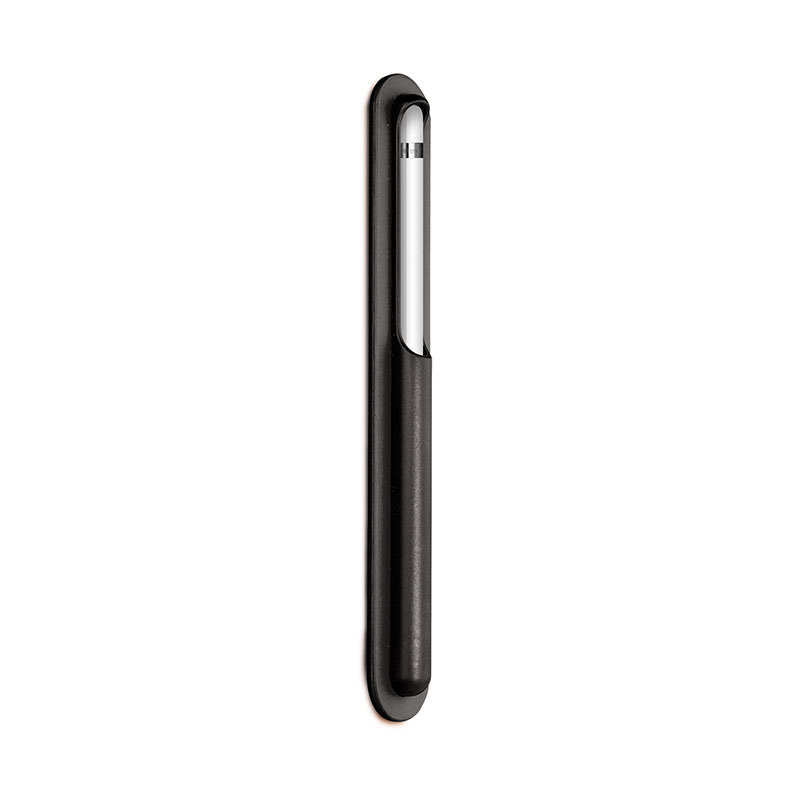 UNIQ Apple Pencil Holder / Case SHEATHE - Graphite (Black)