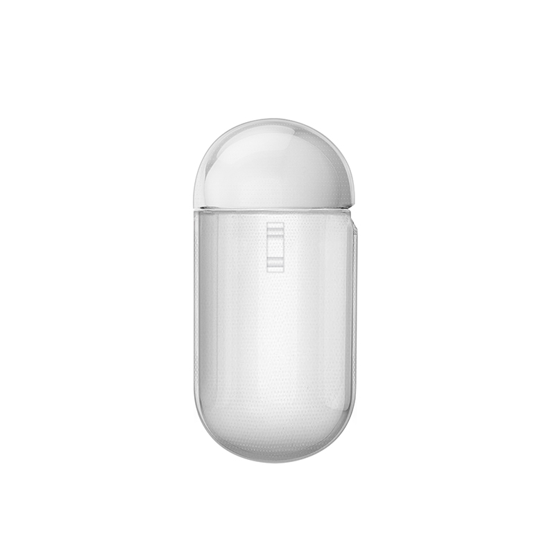 UNIQ GLASE AirPods 3rd Gen Hang Case - Glossy (Clear)