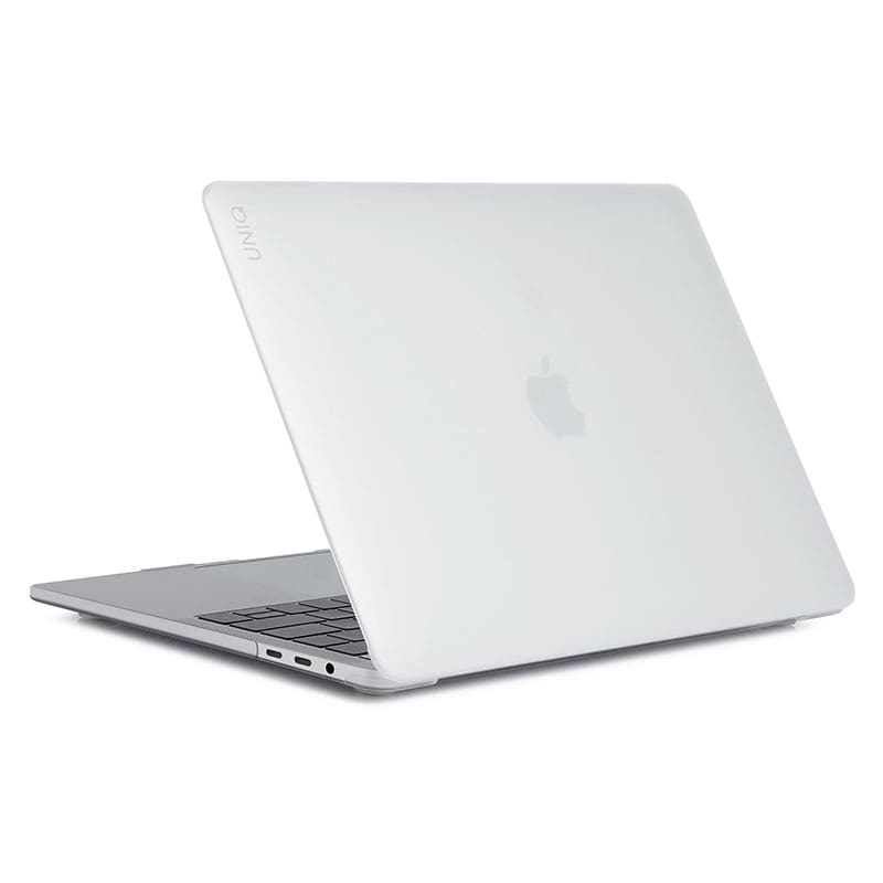 UNIQ HUSK PRO CLARO Case For MacBook Pro 16" (2019-2022) A2141 &ndash; Dove (Matte Clear)